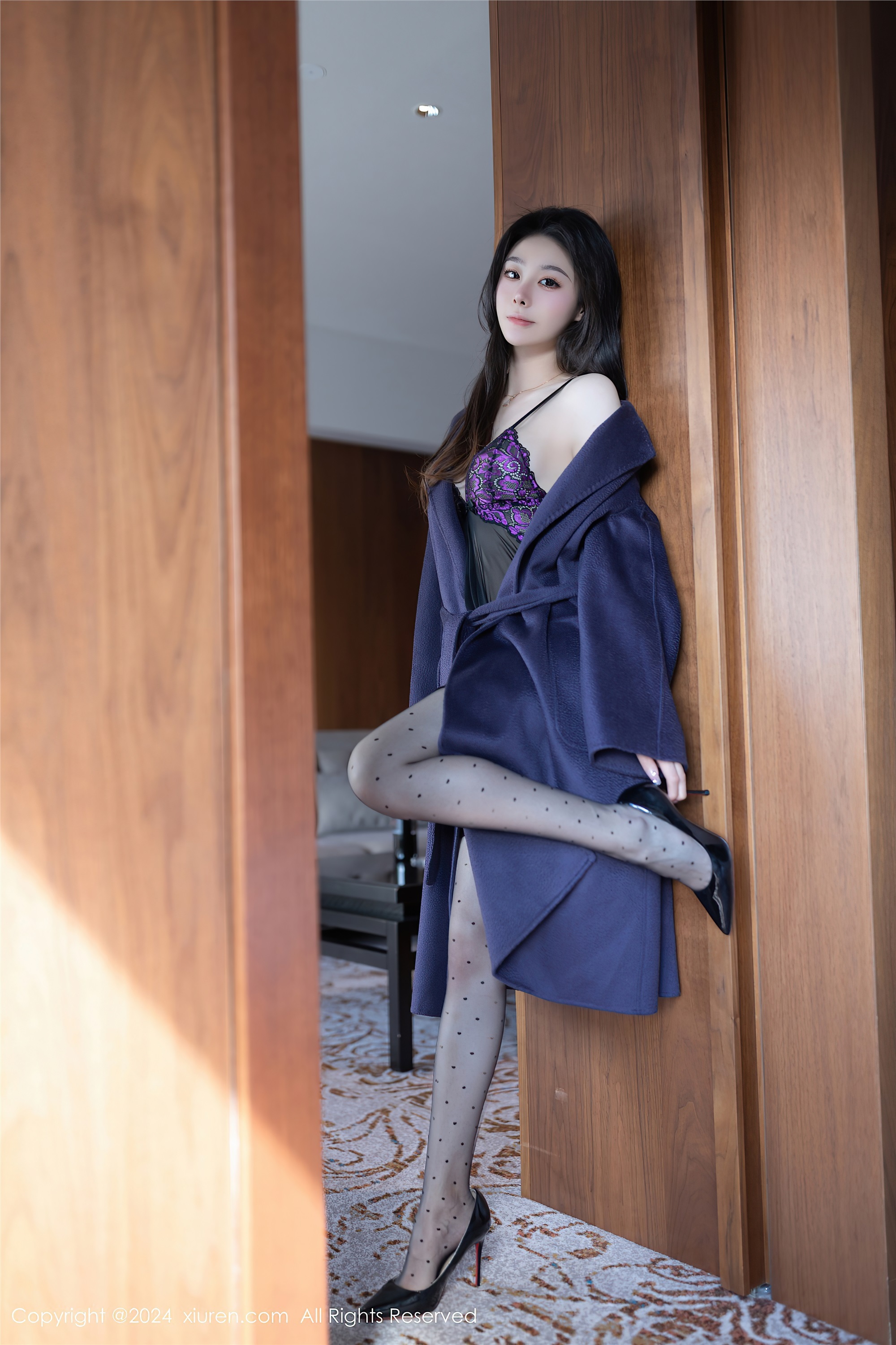 Xiuren秀人网 2024.03.07 NO.8195 小逗逗